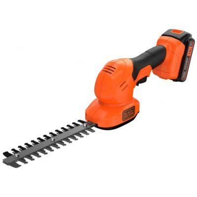 Foarfeca pentru tuns gardul viu , Baterie 1x2AH, Incarcator 1A BCSS18D1-QW