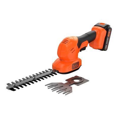 Foarfeca pentru tuns gardul viu , Baterie 1x2AH, Incarcator 1A BCSS18D1-QW