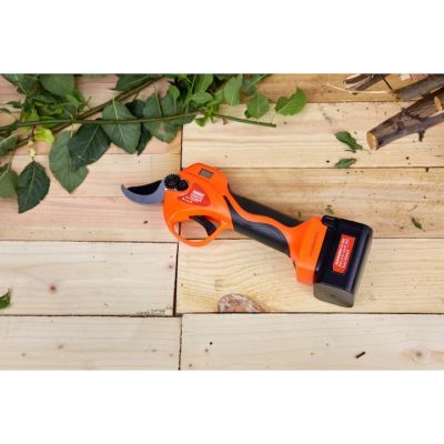 Foarfeca vie pomi cu acumulator Garden 0 Tip-Bypass 208508