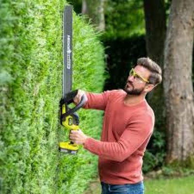 Foarfeci si fierastraie pentru gard viu evotools