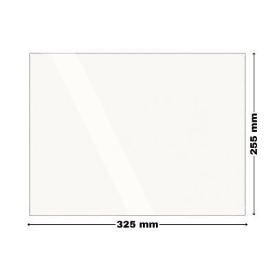 Foi din sticla termorezistenta 325x255