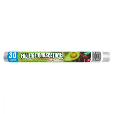 Folie alimentara stretch Misavan, 29cm*30m