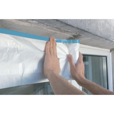 Folie CQ 240CM X 16M albastra UV 21 zile 96742499