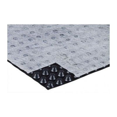 folie cu crapon 2 H cu geotextil