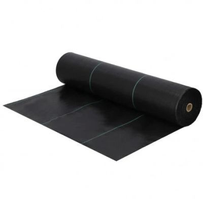 Folie mulcire perf 15 mic 10p/25cm 2.5x50m negru 3000015 Folie mulcire perf 15 mic 10p/25cm 2.5x50m negru 3000015