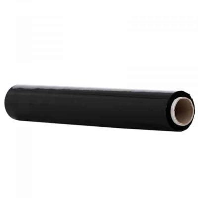 Folie Strech manual 23MY / 1.4 KG / 0.2 TUB Neagra