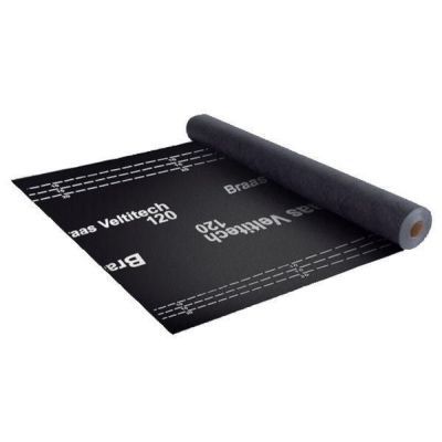 Folie Bramac Veltitech, 2 straturi, 1.5 x 50 m, 75 mp