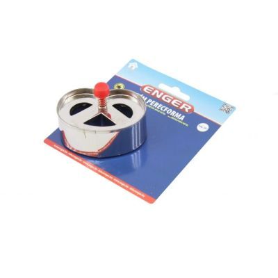 Forma de covrigei metal 6x3cm EDEBG-287