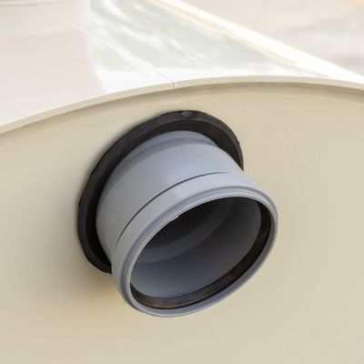Fosa septica tricompartimentata 1500 L din PP-C Fosa septica tricompartimentata 1500 L din PP-C