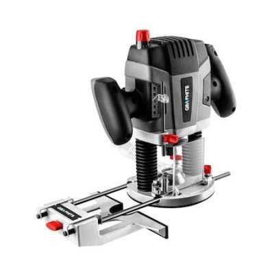 Freza 1300W Mandrina 6-12mm viteza 11000-28000 MIN-1, in cutie 59g717