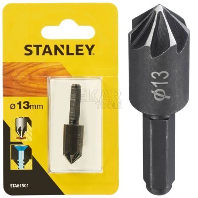 Freza hex pentru lemn 13mm - STA61501-XJ