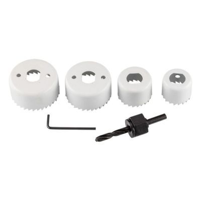 Freze cu adaptor 32-54 mm set 6 buc 56T722
