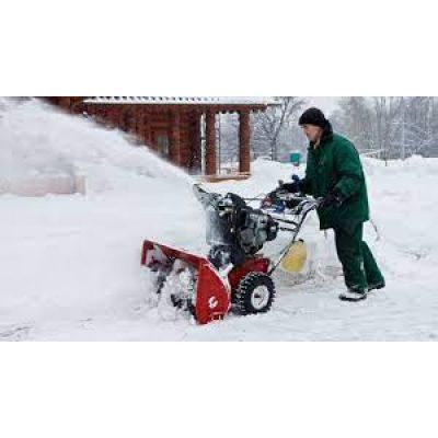 Freze pentru zapada - masini de curatat zapada