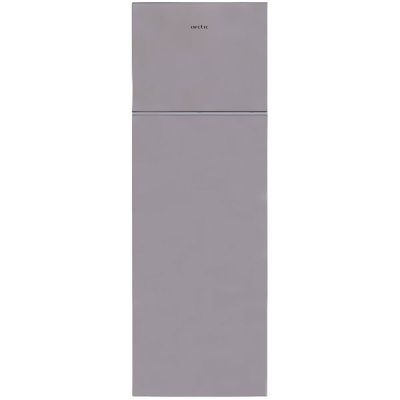 Frigider cu doua USI Arctic 306L NET, clasa F Garden Fresh argintiu Ad60310m30mt