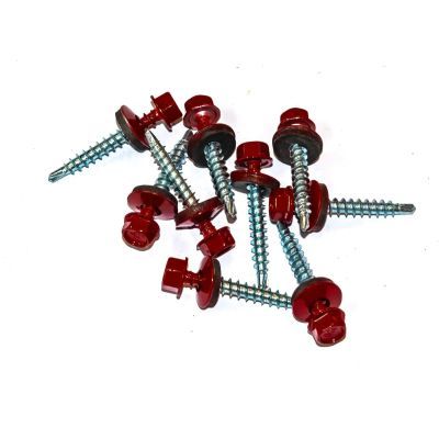 FRS GT 4.8X60 RAL 3011 BUCATA 100BUC/CUT