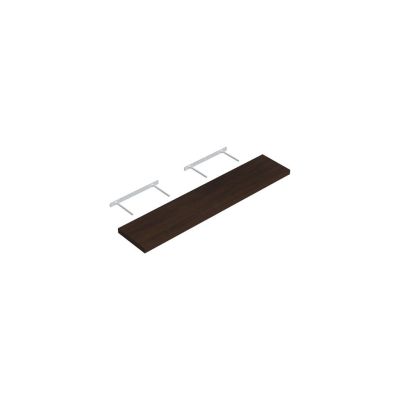 Fs 118/24 WE raft suspendat wenge 1180X235 - 65144