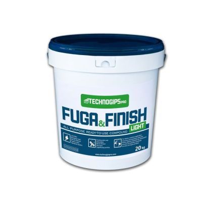 Glet FUGA & FINISH Light, 20kg