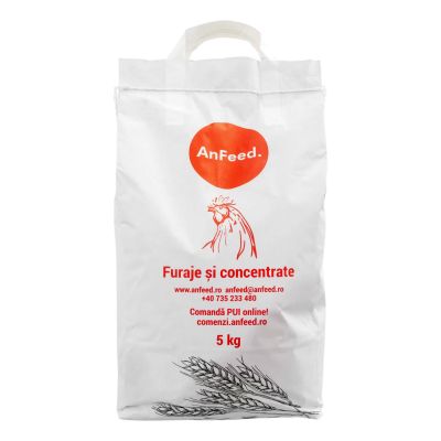 Furaj pui brizurat 5kg MF20000 Furaj pui brizurat 5kg MF20000