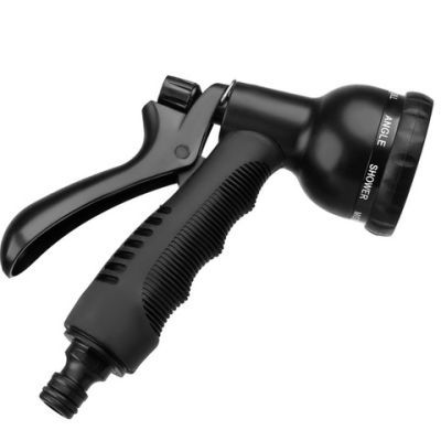 Furtun de gradina + pistol + carcasa Gardlov 21242