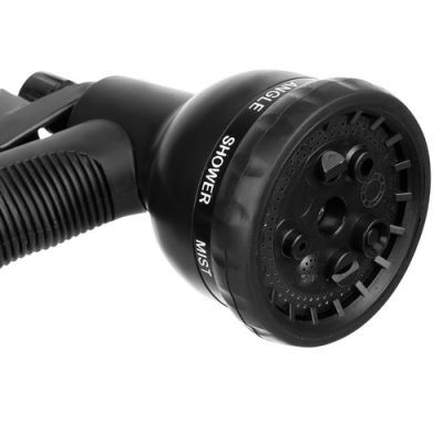 Furtun de gradina + pistol + carcasa Gardlov 21242