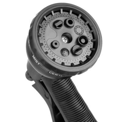 Furtun de gradina + pistol + carcasa Gardlov 21242