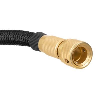 Furtun de gradina + pistol + carcasa Gardlov 21242