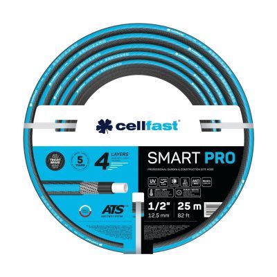 Furtun de gradina SMART PRO ATS 1/2