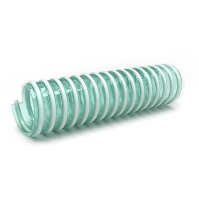 Furtun de transport regim usor verde 51mm 50m F008L05150