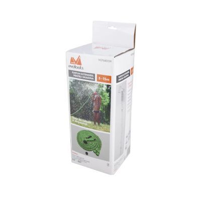 Furtun extensibil pentru gradina 22.5-680163