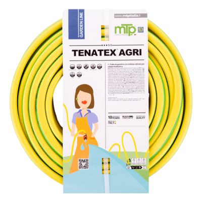 Furtun pentru gradina 3 straturi galben cu dunga verde fi19 50m/rola I311N01950 Furtun pentru gradina 3 straturi galben cu dunga verde fi19 50m/rola I311N01950