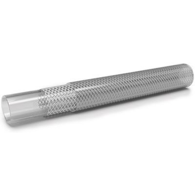 Furtun transparent non-toxic cu insertie 320N 8 mm 50m/rola V320N0081450