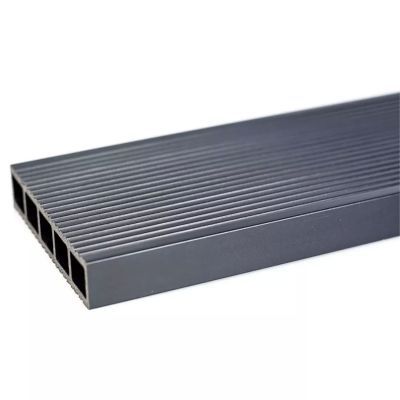 Scândură WPC F120x24x4000 mm, Gri