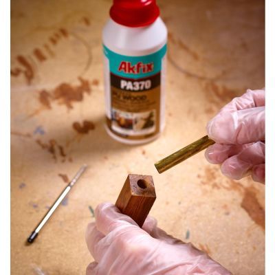 Ga370 Akfix PA370 lipici pentru lemn D4 Express 560gr