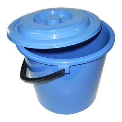 Galeata cu capac 13L 8113