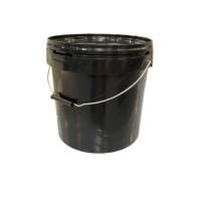 Galeata rotunda 20 kg + capac sigilat maner fier