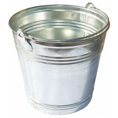 Galeata tabla zincata 10l-lt35766