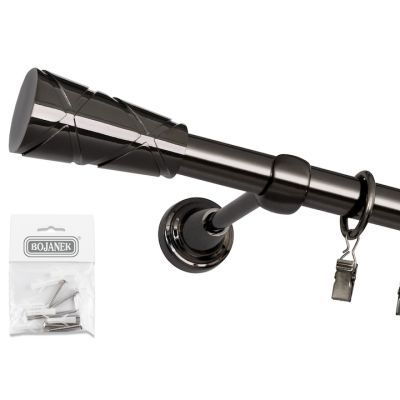 Galerie 19mm Onyx 2.4M Zabka Trapez