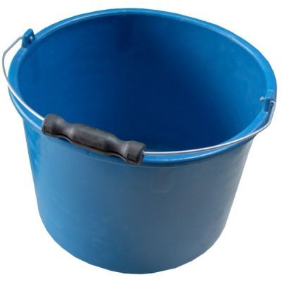 Galeata cauciuc PVC 12L-MANER ergonomic -lt06245