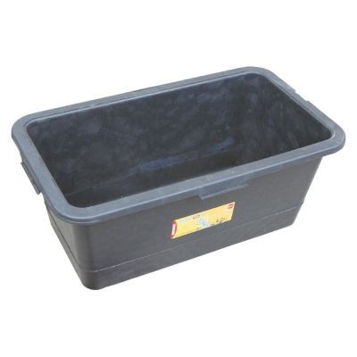 Vas dreptunghiular cauciuc constructii 60L -lt06396