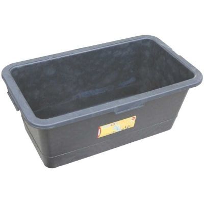 Vas dreptunghiular cauciuc constructii 90l-lt06397