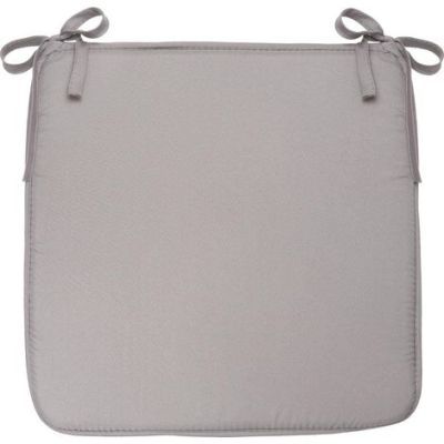 Galette CHAIR Micro gray 39x39