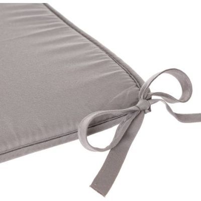Galette CHAIR Micro gray 39x39