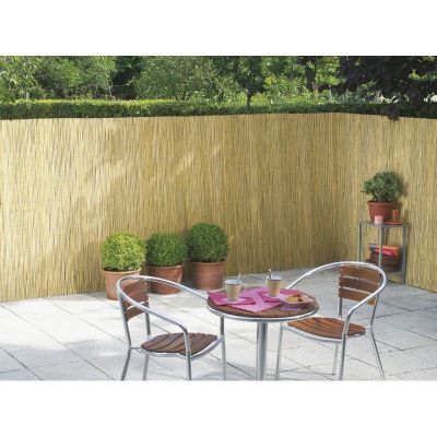 Gard decorativ Nort Naturcane 2X5M Na