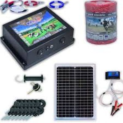 Gard electric si accesorii