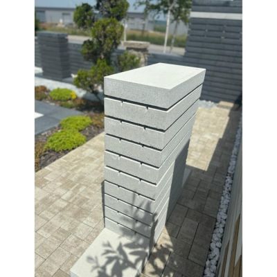 Gard modulo CG 60X30X7.5 cm polaris