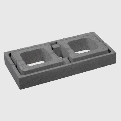 Gard modulo EG60x30x9 cm dark