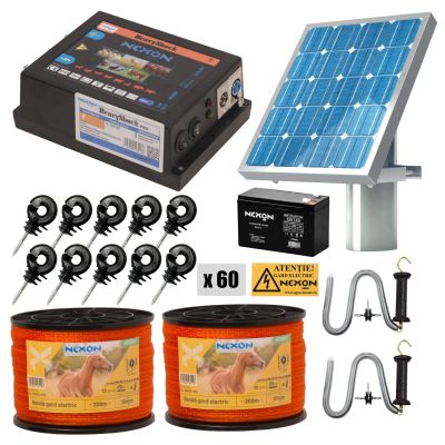 Garduri electrice CHAPRON