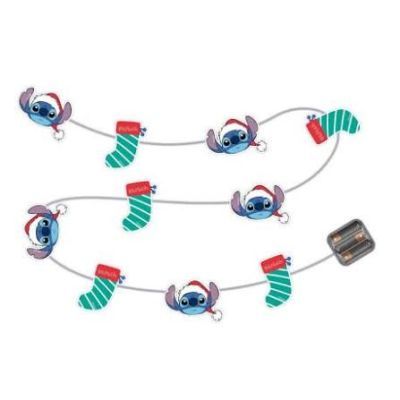 Garland StarX10 LED 165CM 3-TIMES Assorted La11010