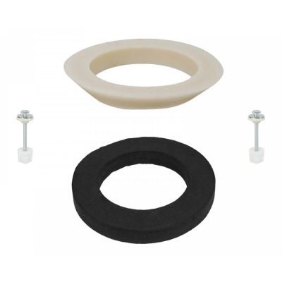 Garnitura din PVC pt etansare intre rezervorul WC din ceramica 1527