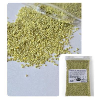 Gc-1002-p25 granule Cuart crem RAL Gc-1002-p25